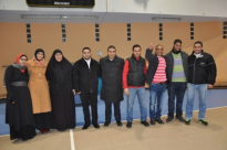  المزيد من الصور لانتخابات الهيئة الاسلامية في مدينة يافا بدورتها الـ13